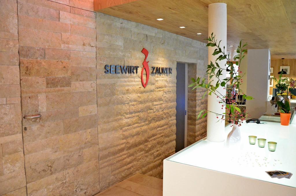 Seewirt Zauner - Contactless Check In Χάλστατ Εξωτερικό φωτογραφία